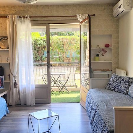 Cannes Studio - Wifi, Clim ภายนอก รูปภาพ
