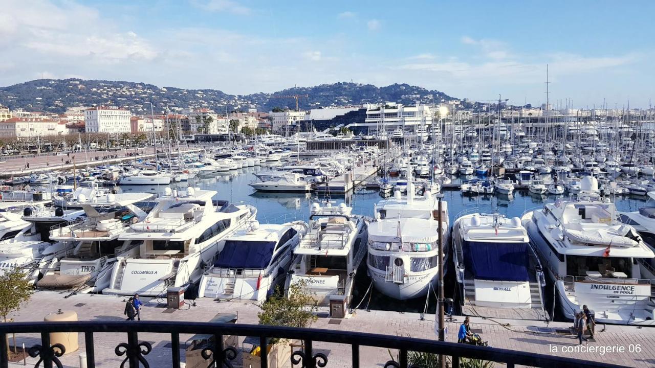 Cannes Studio - Wifi, Clim ภายนอก รูปภาพ