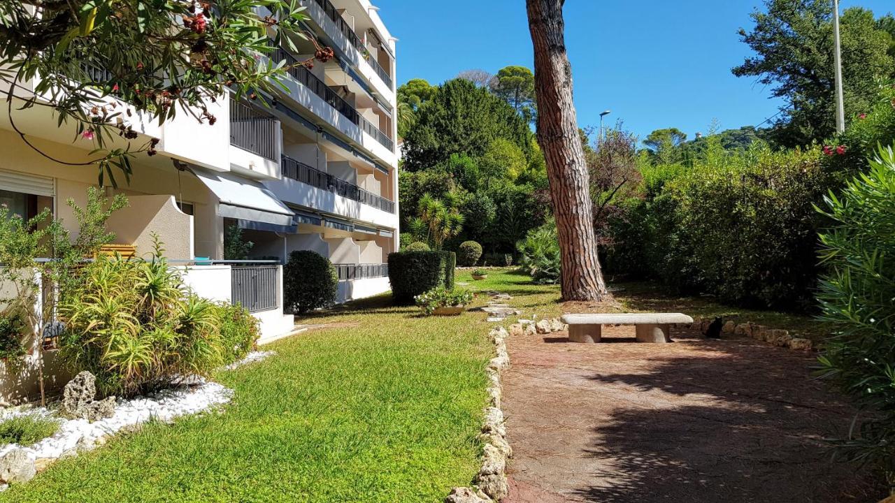 Cannes Studio - Wifi, Clim ภายนอก รูปภาพ