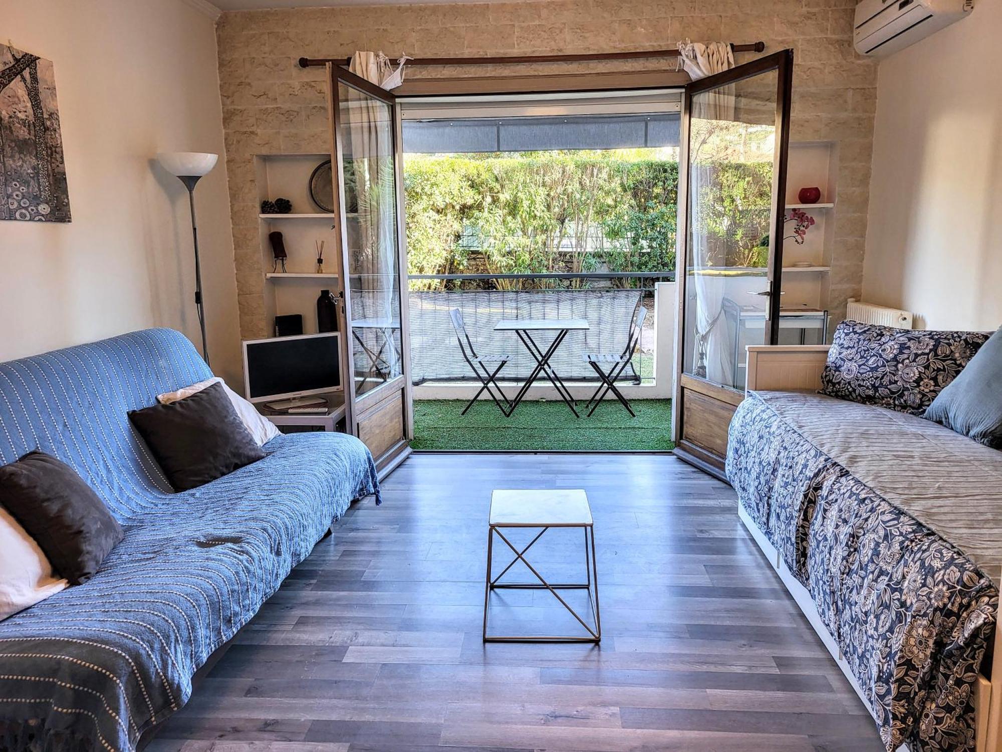 Cannes Studio - Wifi, Clim ภายนอก รูปภาพ