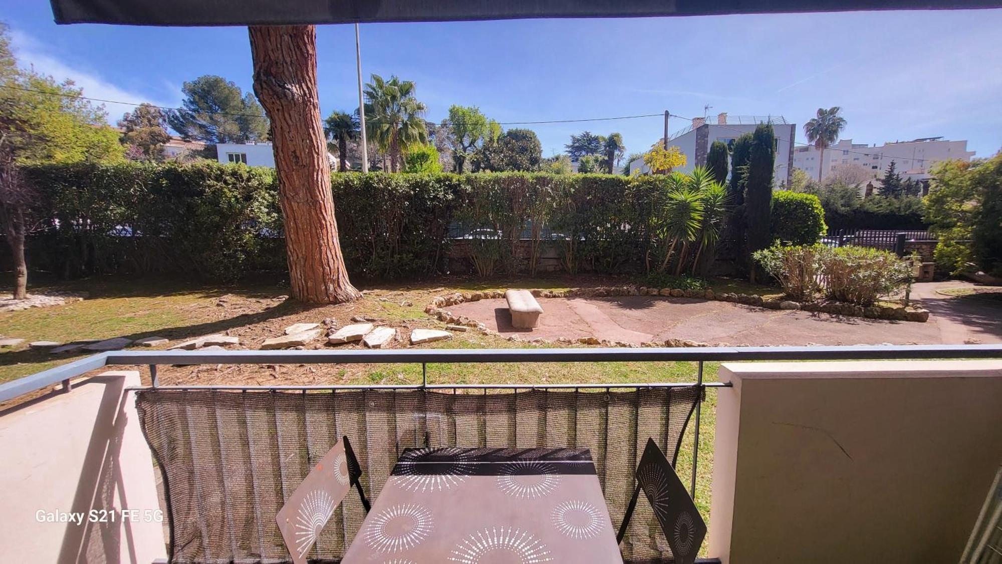 Cannes Studio - Wifi, Clim ภายนอก รูปภาพ