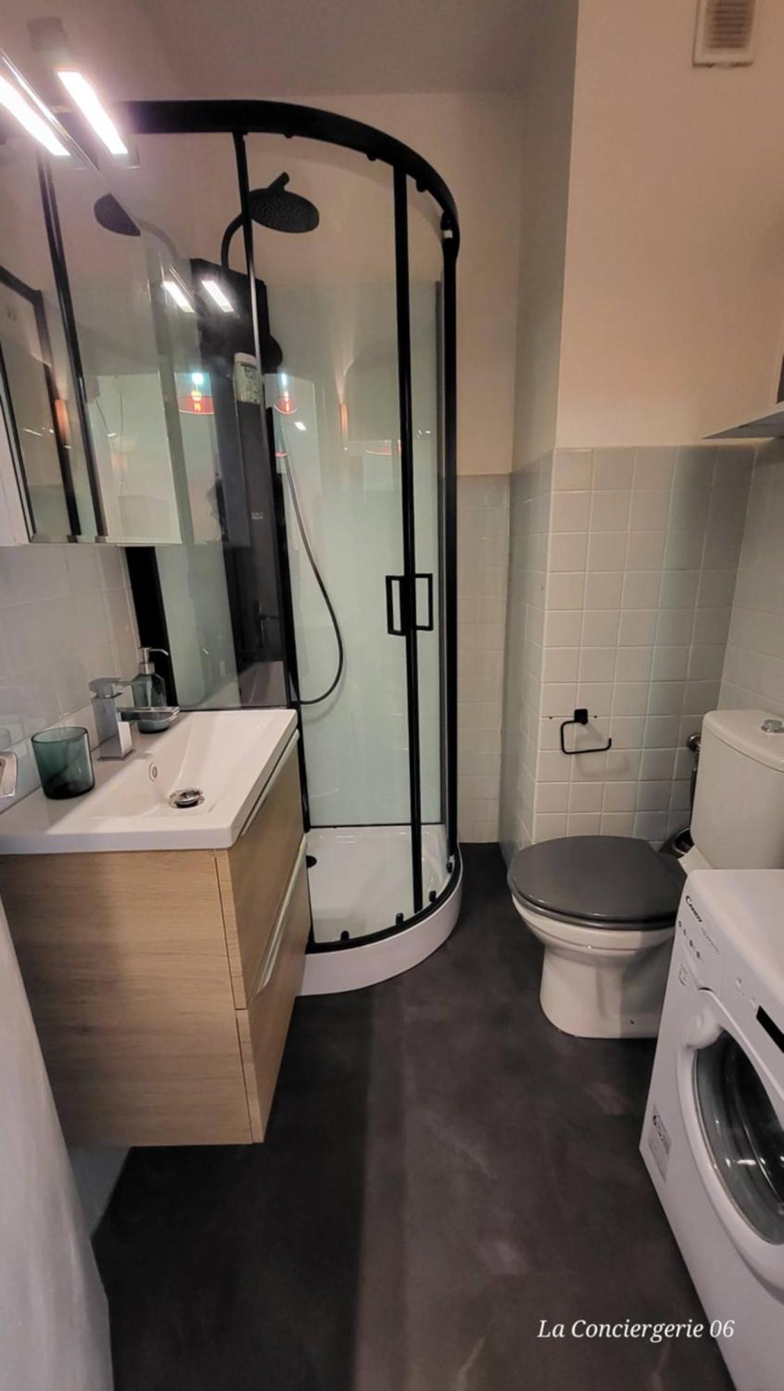 Cannes Studio - Wifi, Clim ภายนอก รูปภาพ